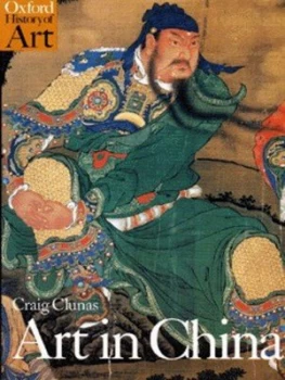 Image of Art in China by Craig Clunas Paperback