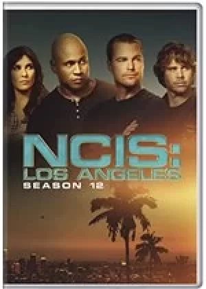 Image of NCIS: Los Angeles: The Twelfth Season [DVD] [2021]