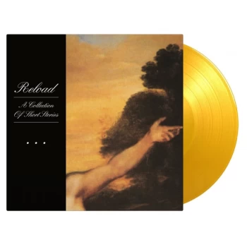 Image of Reload - A Collection Of Short Stories Yellow Translucent Vinyl