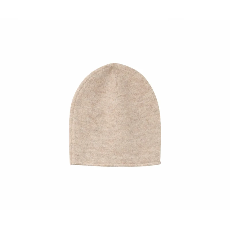 Image of Grace & Mila Grace & Mila Nae Beanie Beige Female TU