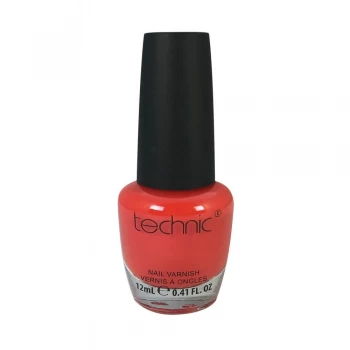 Image of Technic Nail Varnish - Coral