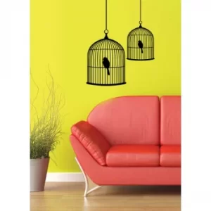 Image of KBS-103 Black Decorative Wall Sticker