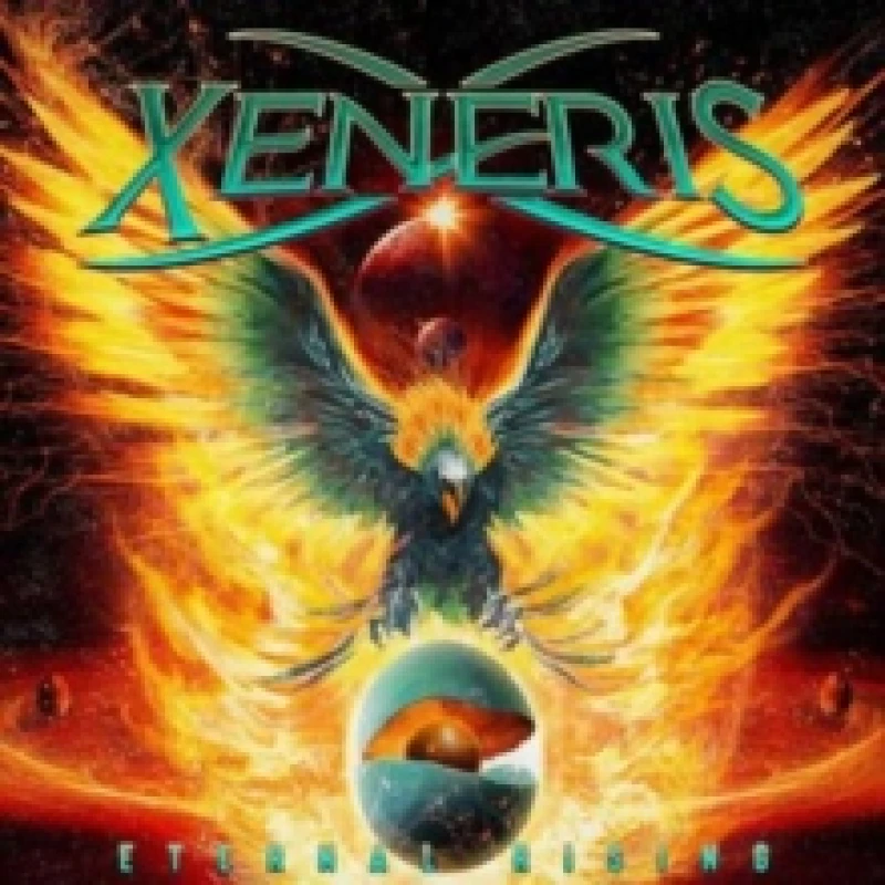 Image of Eternal rising CD / Album