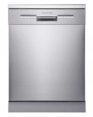 Image of Russell Hobbs RHDW3SS Freestanding Dishwasher