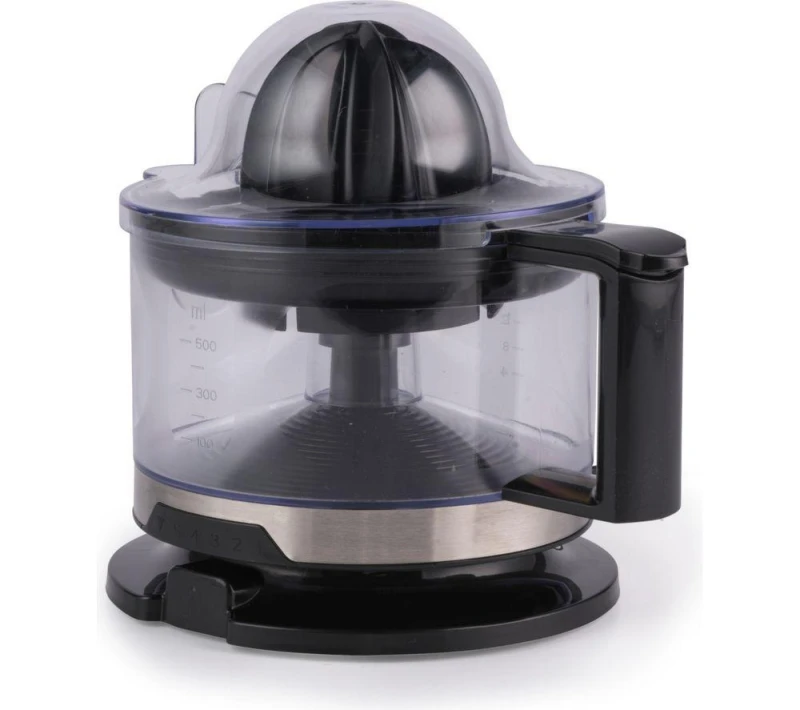 Image of SALTER Electric Citrus Juicer - Black 5054061504842