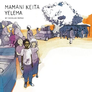 Image of Mamani Keita - Yelema By Nicolas Repac Vinyl