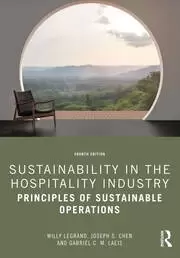 Image of Sustainability in the Hospitality Industry Principles of Sustainable Operations