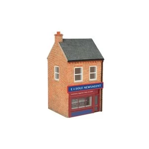 Image of Hornby E. L. Sole Newsagent Model Accessory