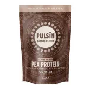 Image of Pulsin Pea and Chocolate Protein Powder 250g