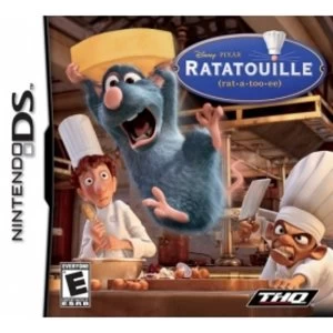 Image of Ratatouille Game