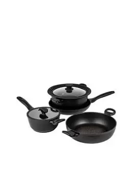 Image of Prestige Nadiya Nesting Cookware Set, 4 Piece