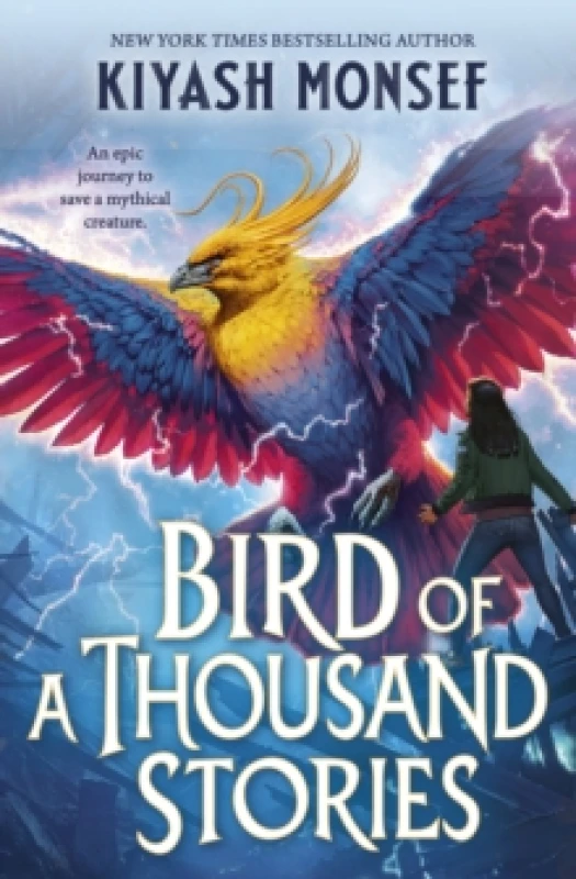 Image of The Bird of a Thousand Stories : Volume 2 Paperback / softback