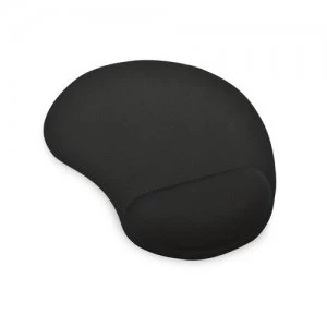 Image of Ednet 64020 mouse pad Black