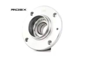 Image of RIDEX Wheel bearing kit PEUGEOT,CITROEN 654W0287 370142,374815,95496146 95619162,370142,374815,95496146,95619162,8671006223