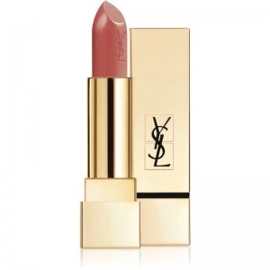 Image of Yves Saint Laurent Rouge Pur Couture Lipstick with Moisturizing Effect Shade 51 Corail Urbain 3,8 g