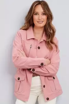 Image of The Cotton Cargo Jacket