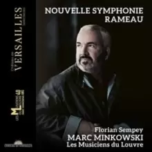 Image of Rameau: Nouvelle Symphonie