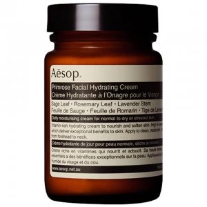Image of Aesop Primrose Facial Hydrating Cream 120ml