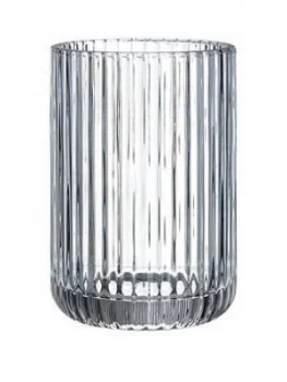 Image of Premier Housewares Ticino Brittany Clear Glass Tumbler