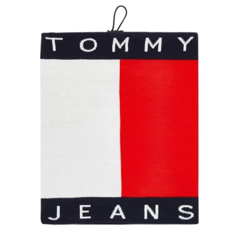 Image of Tommy Jeans Tommy Jeans Logo Snood - Corporate