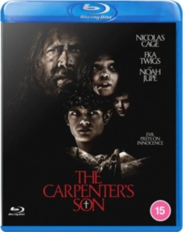 Image of The Carpenter's Son Bluray 5061088921552