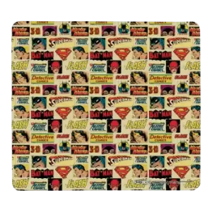 Image of Justice League JLA Gaming Mouse Mat - Small