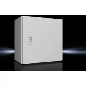 Image of Rittal AX 1033.000 Switchboard cabinet 300 x 300 x 210 Steel plate Grey-white (RAL 7035)