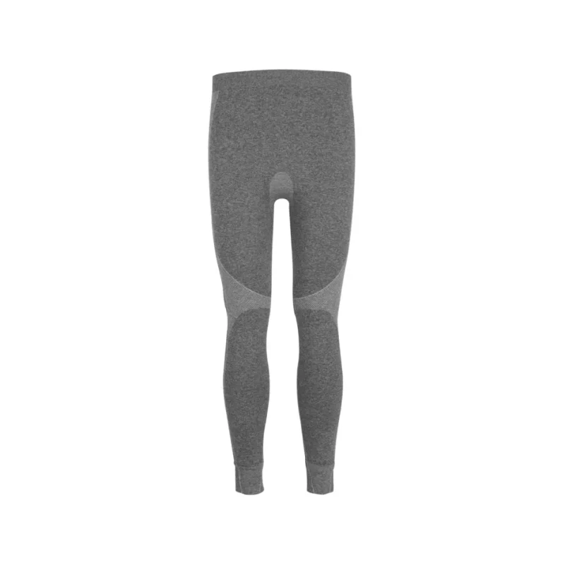 Image of Dare 2b Dare 2b Men Mens In The Zone Ii Base Layer Legging in Grey Size: large Grey L Male 5063019857206
