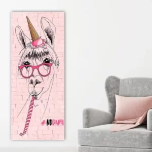 Image of DKY21377615332_50120 Multicolor Decorative Canvas Painting