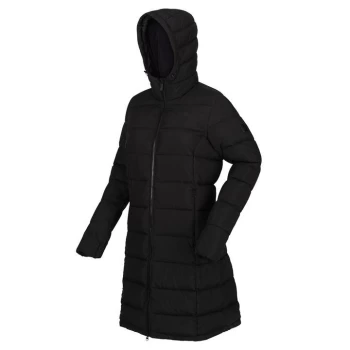Image of Regatta Pandia Insulated Jacket - Black