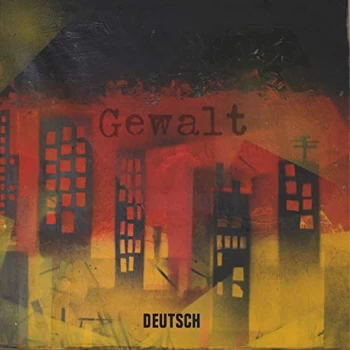 Image of Gewalt - Deutsch Vinyl