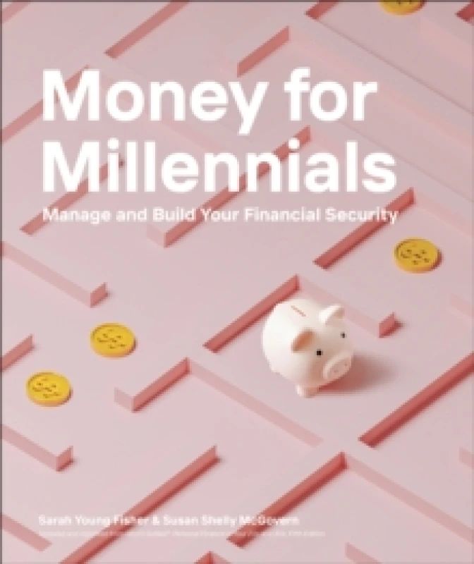 Image of Money for Millennials. Paperback. By Sarah Young Fisher, Susan Shelly McGovern Books