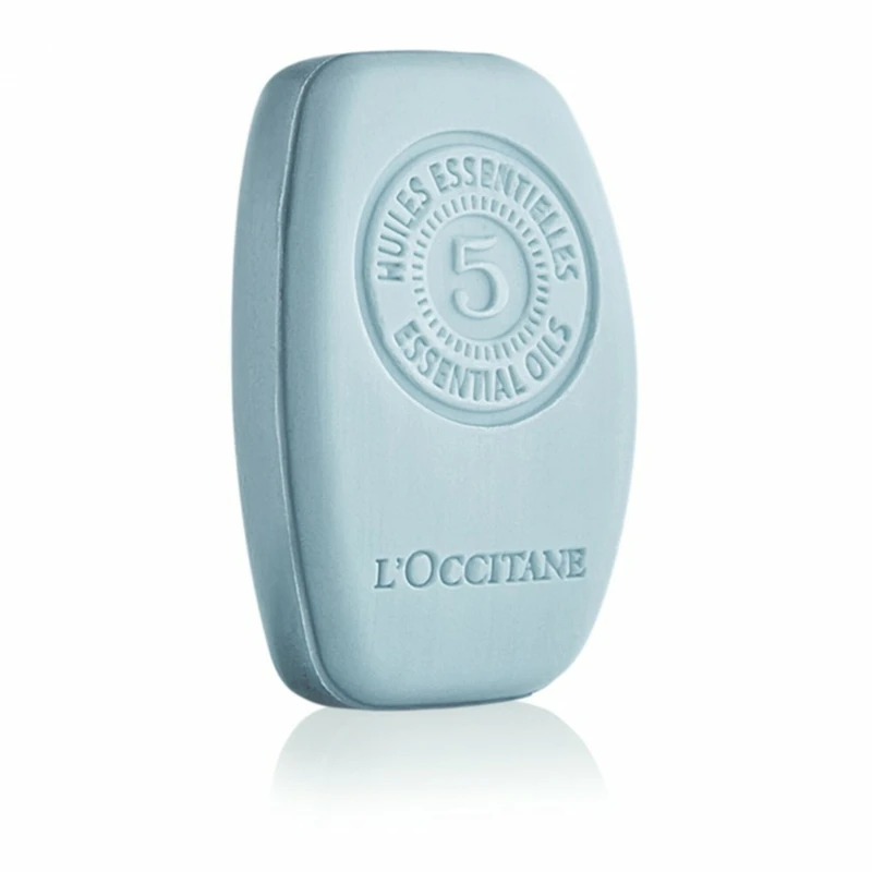 Image of L'Occitane Purifying Freshness Solid Shampoo 60g
