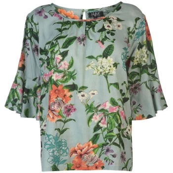 Image of NVME Blair V Top Ladies - Multi