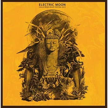 Image of Electric Moon - Live at Freak Valley Festival 2019 CD