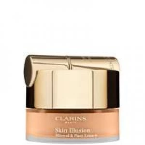 Image of Clarins Skin Illusion Loose Powder Foundation 112 Amber 13g / 0.4 oz.