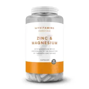Image of Zinc & Magnesium Capsules - 30Capsules