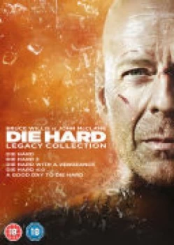 Image of Die Hard 1-5 Legacy Collection