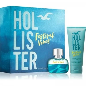Image of Hollister Festival Vibes Gift Set III. for Men