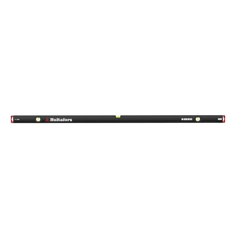 Image of HULTAFORS Hultafors - 411501 HV150 Craftsman Spirit Level 150cm HUL411501 411501