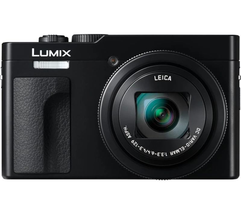 Image of Panasonic Lumix TZ99 Compact Digital Camera Black