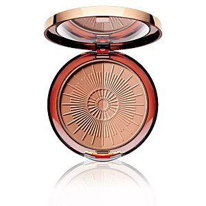 Image of BRONZING POWDER COMPACT longasting #80-natural