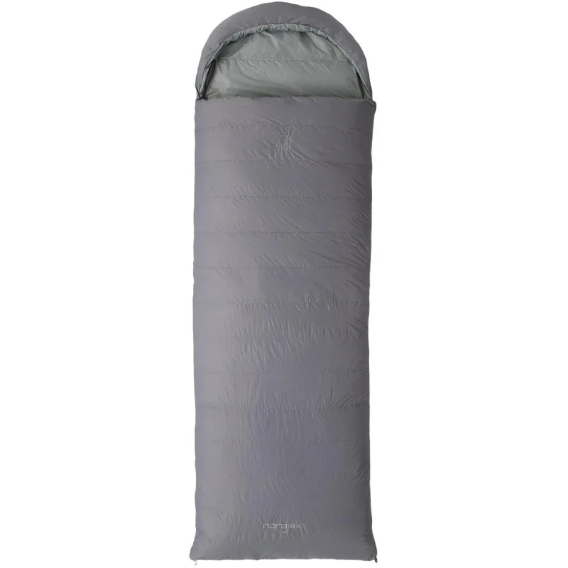 Image of Sleeping Bag Nordisk Freja ±0° Gris Unisex 200x85 cm