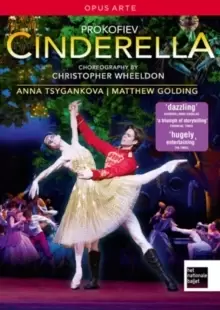 Image of Cinderella: Dutch National Ballet (Florio)