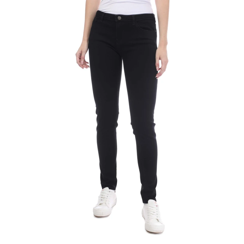 Image of Emporio Armani J07 Regular-Fit Jeans - Black ONE SIZE