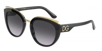 Image of Dolce & Gabbana Sunglasses DG4383 501/8G