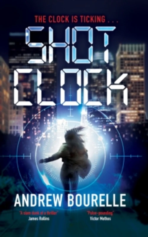 Image of Shot Clock Paperback / softback