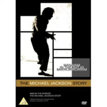Image of Man In The Mirror - The Michael Jackson Story DVD