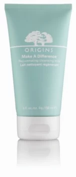 Image of Origins Make A Difference Plus Cleansing Milk 150ml