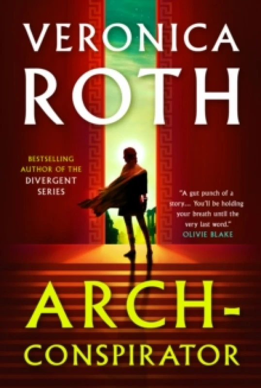 Image of Arch-Conspirator Paperback / softback